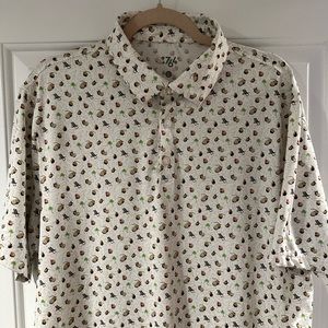 1764 Golf Polo. Men’s Large. Like New.